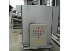 叠螺污泥脱水机 使用寿命长