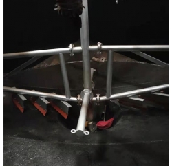 磁混凝用搅拌机 种类繁多